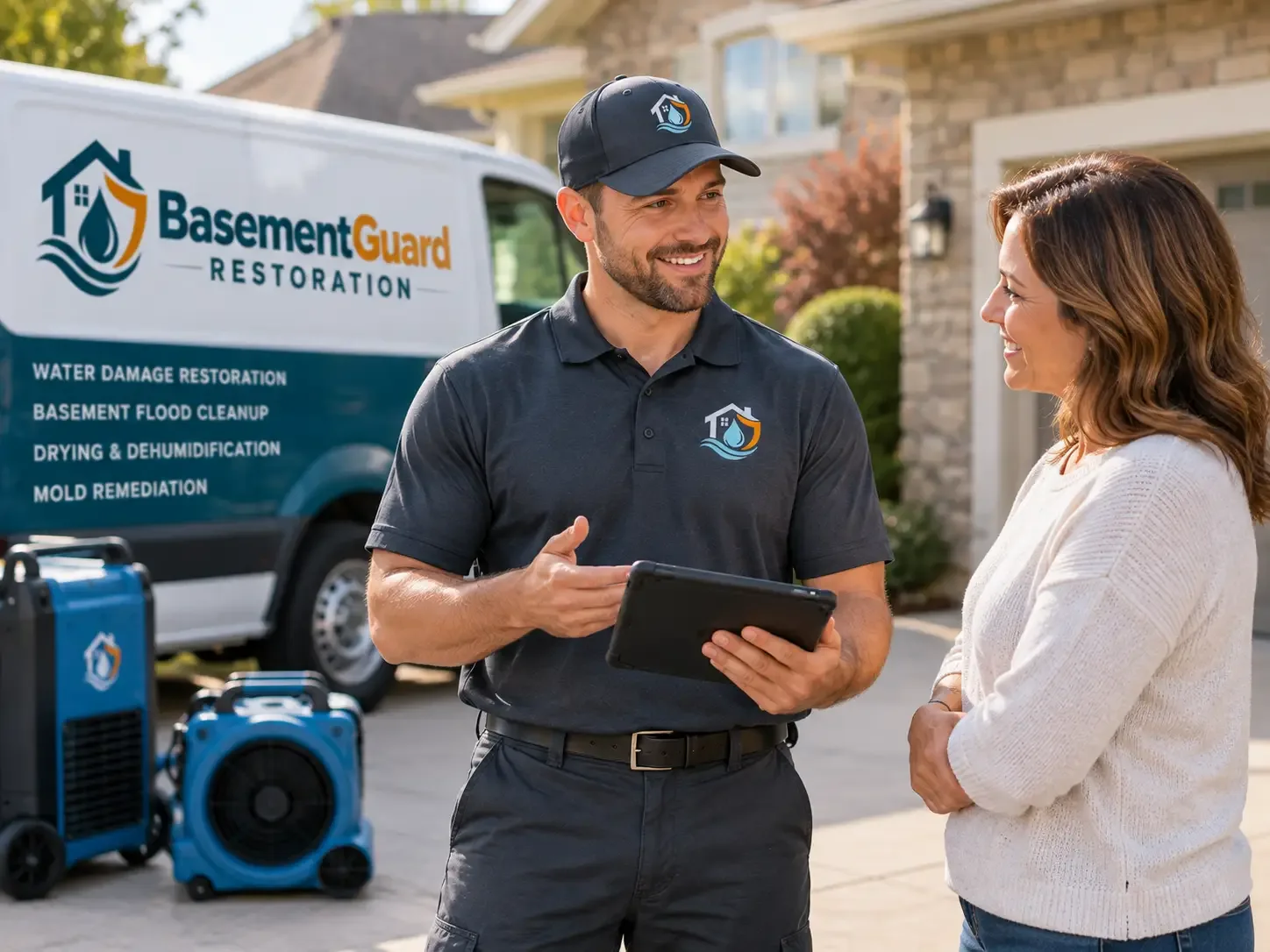 Basement Water Damage Restoration Tram, KY FAQs